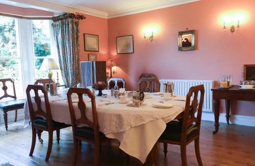 Buttermere Bed & Breakfast | Wood House