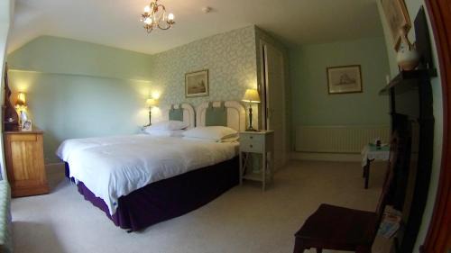 Buttermere Bed & Breakfast | Wood House