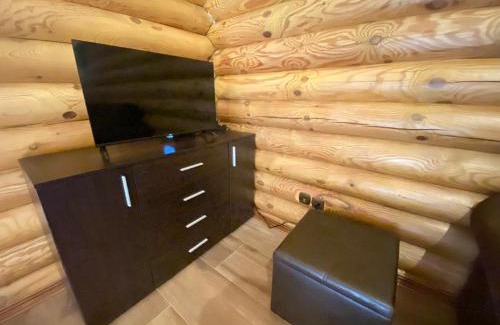 Nea Fokaia House | Wood house Halkidiki