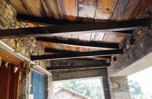 Bullawala Cottage | Wood Valley in the foothill of Himalayas.