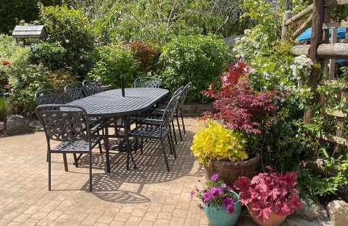 Mylor Bridge House | Woodbine Cottage