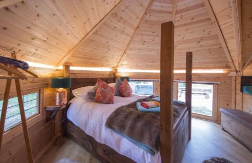 Lochgilphead Cabin | Woodcock Lodge