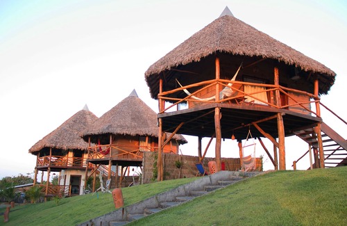 Ponta do Anel House | Wooden bungalow 1