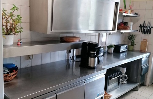 Ducherow Apartment | Wooden bungalow Misdroy for up to 4 people - Pension Tweete Heimat