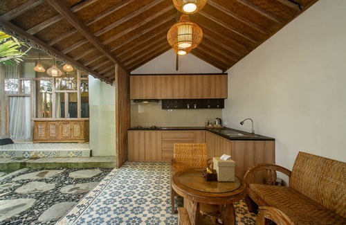Tegallalang Villa | Wooden Ganeca Villas by GenuineHost