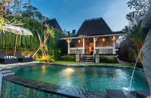 Tegallalang Villa | Wooden Ganeca Villas by GenuineHost
