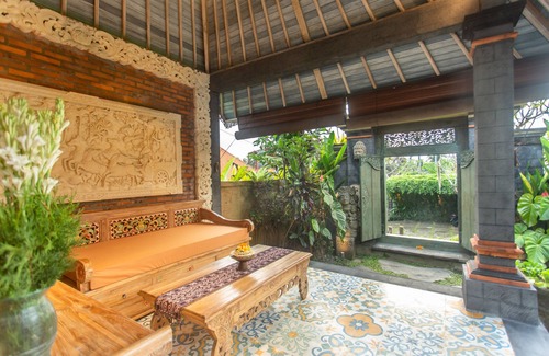 Tegallalang Villa | Wooden Ganeca Villas by GenuineHost