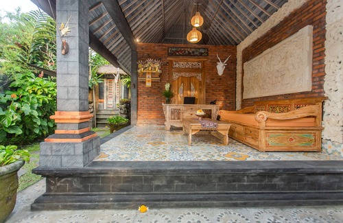 Tegallalang Villa | Wooden Ganeca Villas by GenuineHost