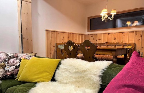 Huettenberg House | Wooden house in Obersemlach / Carinthia with sauna