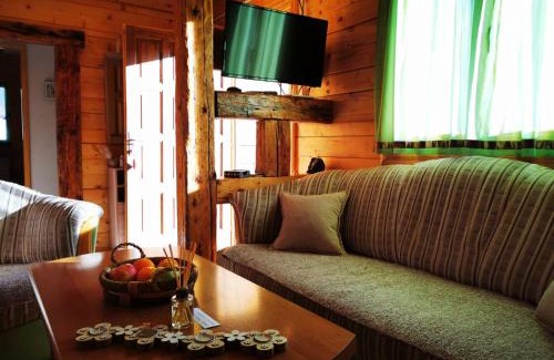 Kulen Vakuf House | Wooden House "Una"