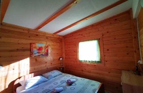 Kulen Vakuf House | Wooden House "Una"