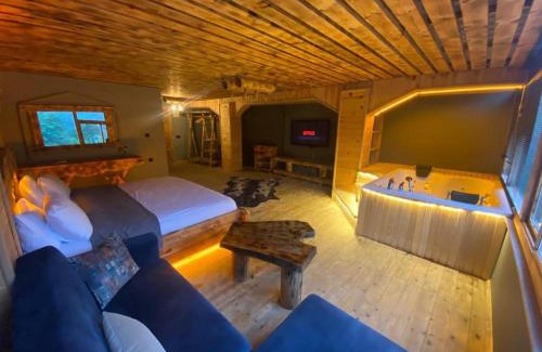 Ardesen Hotel | Wooden Palace Vıp Suit