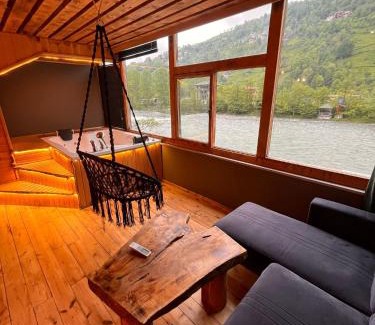 Ardesen Hotel | Wooden Palace Vıp Suit