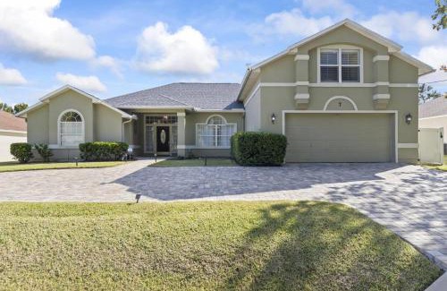 Palm Coast House | Woodfield Getaway | Palm Coast