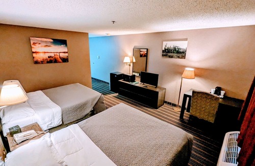 Marshfield Hotel | Woodfield Inn and Suites