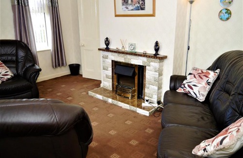 Eastriggs House | Woodhall Cottage