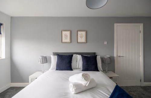 Billingham Apartment | Woodham House By Horizon Stays