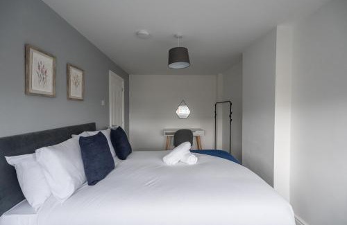 Billingham Apartment | Woodham House By Horizon Stays