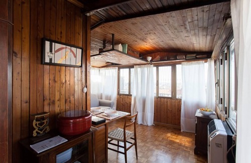 Magenta Apartment | Woodhouse/iconic city center rooftop apartment