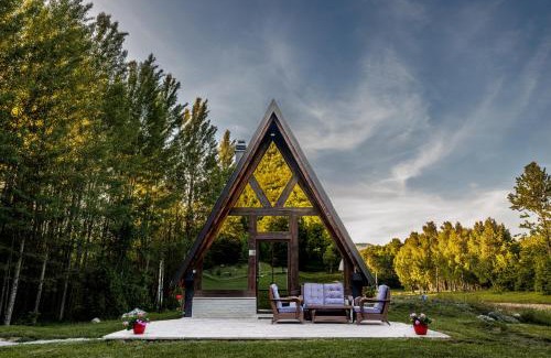 Savnik Ski Chalet | Woodland Brezna