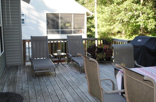 Pentwater House | Woodland Dunes on Lake Michigan