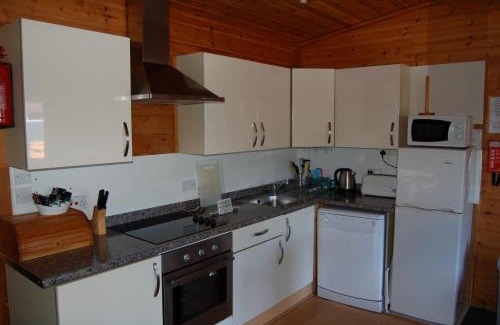 Killin Cabin | Woodland Pine Lodge