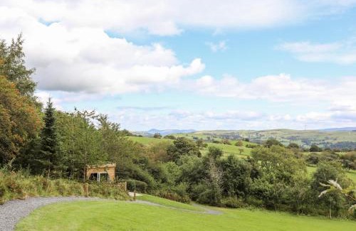 Corwen House | Woodland Pod