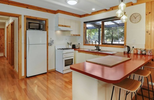 Sawmill Settlement House | Woodland Rise - A perfect base for your skiing and mountain biking adventures