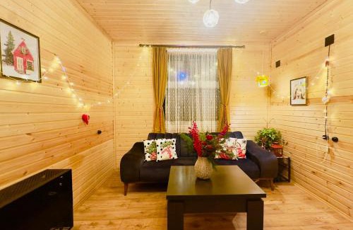 Mtskheta House | WoodLand Tskhvarichamia