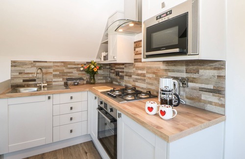 Richmond Cottage | Woodland View
