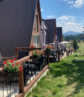 Zabljak House | WoodMood