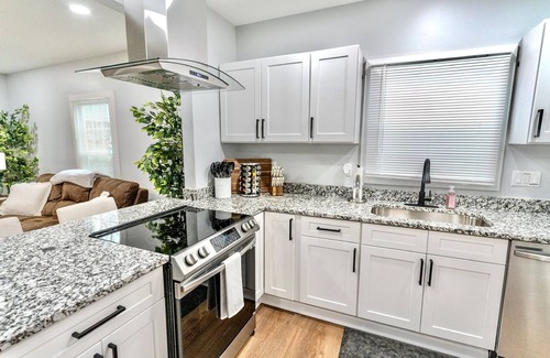 Woodruff House | Woodruff's Southern Nest, located few blocks from historic downtown Woodruff!