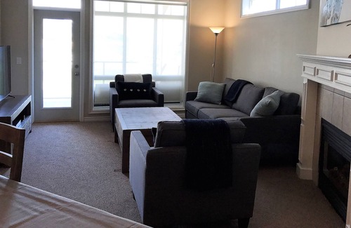 Central Okanagan Condo | Woods lake condo & boat slip available, pool and hot tub, private beach...