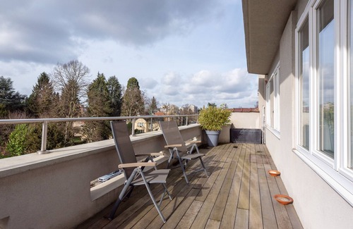 Watermael-Boitsfort Apartment | Woods Terrace residence