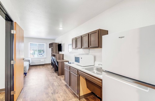 McNeil Hotel | WoodSpring Suites Austin North I-35