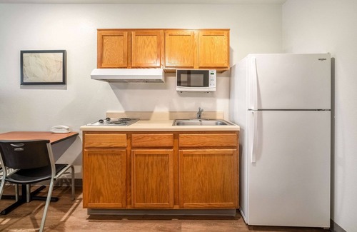 Central City Hotel | WoodSpring Suites Corpus Christi