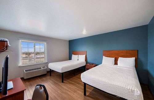 Fossil Creek Hotel | WoodSpring Suites Fort Worth Fossil Creek