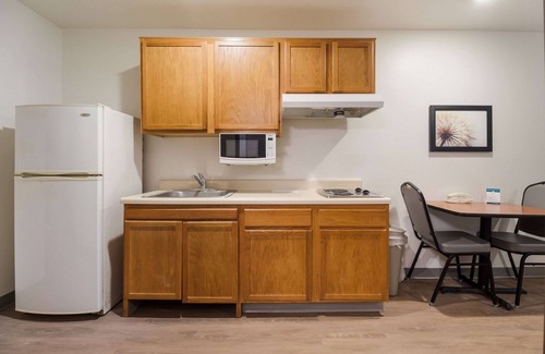 Houston Hotel | WoodSpring Suites Houston I-45 Airtex