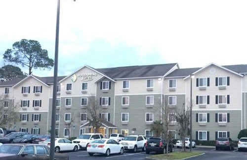 Southside Hotel | WoodSpring Suites Jacksonville Beach Blvd