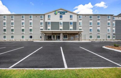 Jackson Hotel | WoodSpring Suites Jackson I-40