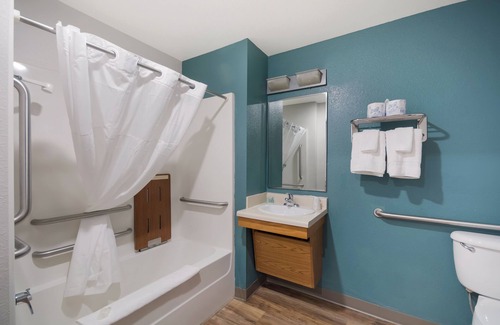 Johnson City Hotel | WoodSpring Suites Johnson City