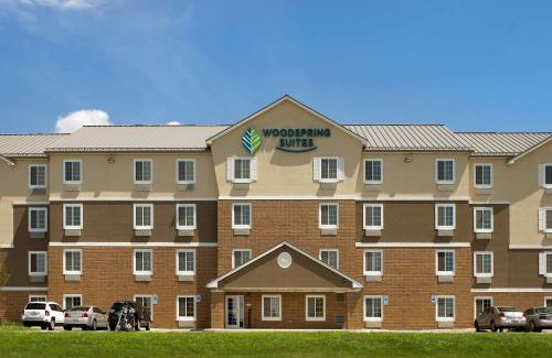 Jeffersontown Hotel | WoodSpring Suites Louisville Jeffersontown