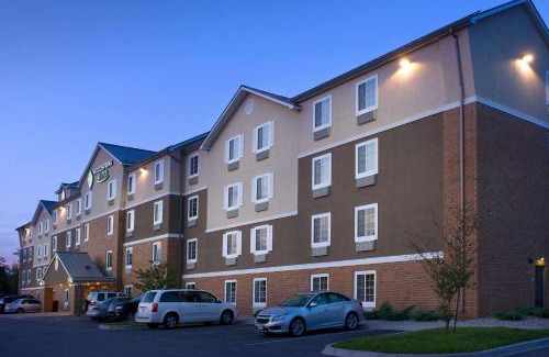 Jeffersontown Hotel | WoodSpring Suites Louisville Jeffersontown