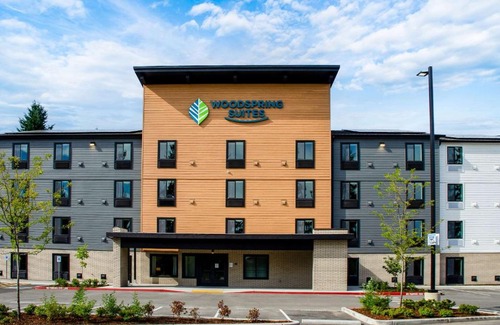 Olympia Hotel | WoodSpring Suites Olympia - Lacey