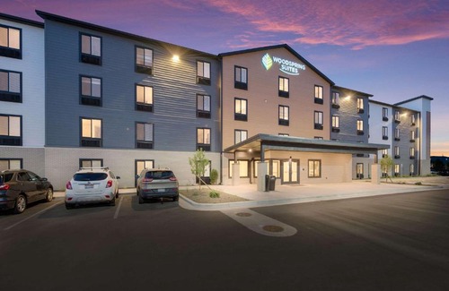 Olympia Hotel | WoodSpring Suites Olympia - Lacey