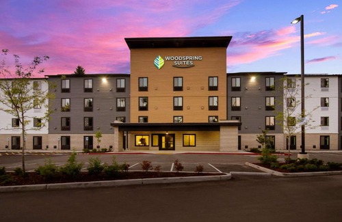 Olympia Hotel | WoodSpring Suites Olympia - Lacey