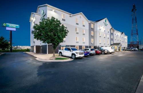 Tulsa Hotel | WoodSpring Suites Tulsa