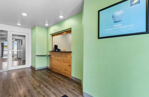 Tulsa Hotel | WoodSpring Suites Tulsa