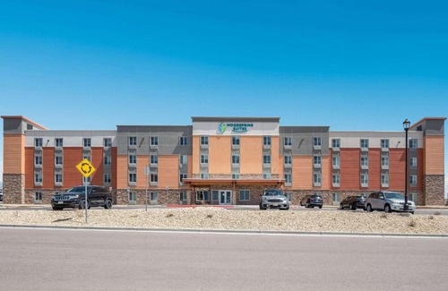 Colorado Springs Hotel | WoodSpring Suites Colorado Springs North - Air Force Academy