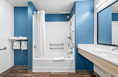 Winston - Salem Hotel | WoodSpring Suites Winston-Salem near Hanes Mall
